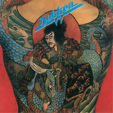 Dokken Beast from the East (CD) Collector's  Remastered Album