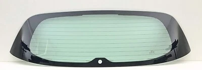 Heated Liftgate Back Window Glass For 2012-2020 Chevrolet Sonic 4 Door Hatchback - Image 1 of 4