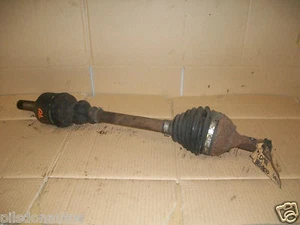 CITROEN XANTIA MK1 1.9 DIESEL NEARSIDE PASSENGER SIDE DRIVESHAFT NON ABS - Picture 1 of 1