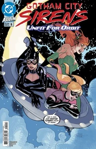 Gotham City Sirens Unfit for Orbit #5 (of 5) (2025) (New) Choice of Covers - Picture 1 of 6