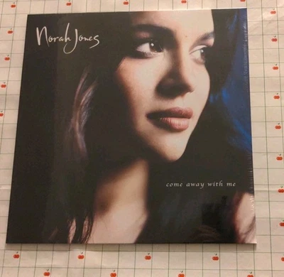 Norah Jones / COME AWAY WITH ME (20TH ANNIVERSARY) / Blue Note / 3884234 / 12 I - Bild 1 von 2