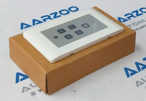 NEW IN BOX SCHNEIDER IH0440000 4 KEYS + MASTER - 4M SMART TOUCH PANEL - Picture 1 of 9