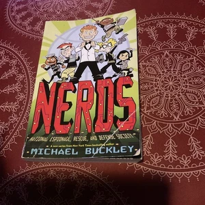 Nerds, Buch 1 von Buckley, Michael - Bild 1 von 3
