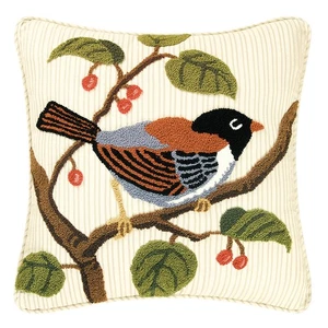 Junco Tufted Pillow - Picture 1 of 1