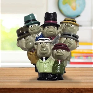 Rare wacky races The Anthill Mob pencil topper vintage 1999 - Picture 1 of 2