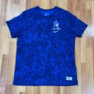 Nike Poloshirt Herren Extra Large Blue Devils Duke University Elite - Bild 1 von 11