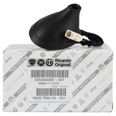 ORIGINAL Alfa Romeo Fiat Antennenfuss Antenne GIULIETTA 940 MITO 500 50540987