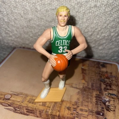 Kenner 1988 NBA alineación inicial Larry Bird Boston Celtics ¡De colección!!!! Foto 1 de 3