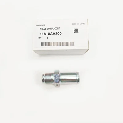 New For Subaru Forester Outback Legacy Crosstrek Brz PCV Valve OEM 11810AA200 Foto 1 de 4