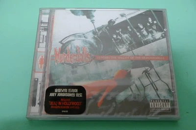 Murderdolls - Beyond The Valley Of The Murderdolls CD  NEW SEALED - Image 1 of 2