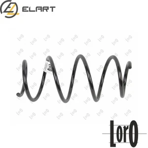 COIL SPRING 234-01-065 FOR RENAULT LAGUNA/II/Grandtour F4P770/772/774/773 1.8L - Picture 1 of 6