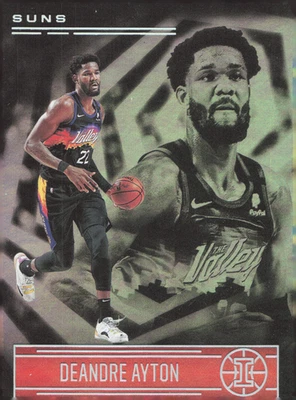 2020-21 Panini Illusions - DeAndre Ayton #103 Suns - Image 1 of 2