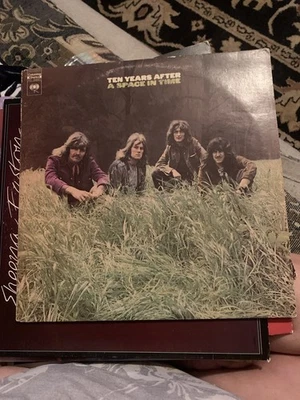 Ten Years After A Space In Time - Image 1 of 2