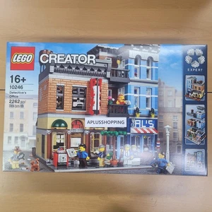 Lego 10246 Detective’s Office 2262 piezas SELLADO - Imagen 1 de 8