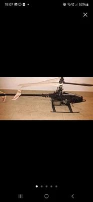 dos helicopteros kyosho caliber 3 - Imagen 1 de 4