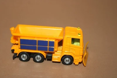 Siku  1309 LKW Scania Winterdienst - Bild 1 von 4
