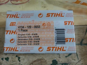 STIHL Carburetor Assembly FS200 FS250 FS350 HT250 4134-120-0653 Genuine OEM New - Picture 1 of 1