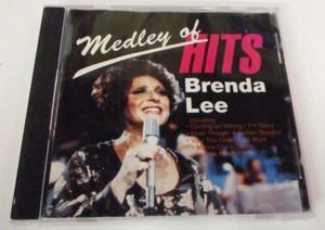 Medley Of Hits - Brenda Lee - CD - Picture 1 of 3