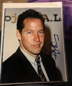 D.B. Sweeney Autogramm - Bild 1 von 2