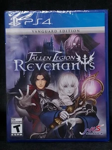 Fallen Legion Revenants(Vanguard Edition) (Playstation 4/ PS4) BRAND NEW - Picture 1 of 2