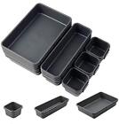 Toolbox Drawer Organizer Tray Rolling Tool Box Cabinet Dividers Storage Bins 24