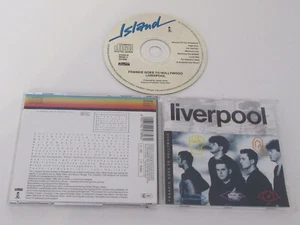Frankie Goes To Hollywood – Liverpool / Island Records – 90546-2 CD ALBUM - Bild 1 von 3