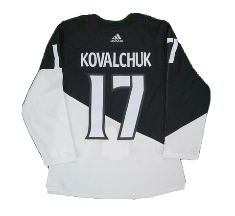Ilya Kovalchuk LA Kings Adidas 2020 Authentic On-Ice Stadium Series Men’s Sz 50 Cover