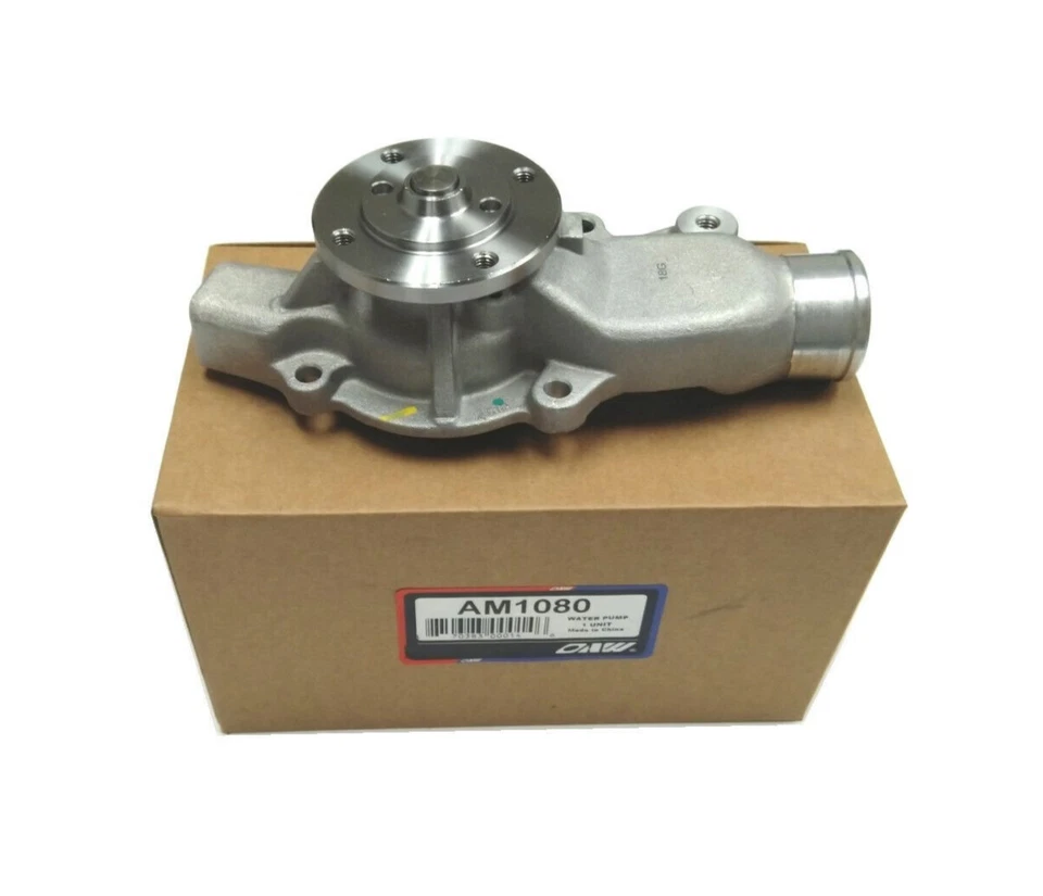Bomba de agua OAW AM1080 para 87-01 Jeep Cherokee Wagoneer Comanche L6 4,0 L OHV Foto 1 de 3