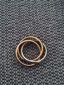 Ring, Ringspiel, Tricolor