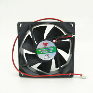 Yingtian YTD158025S 15V 0.35A 8CM dryer cooling fan