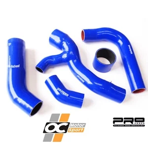 Pro Hoses Silicone Hose Kit for Ford Focus Mk2 ST225 Boost Induction kit 5 piece - Picture 1 of 1