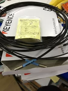 New FU-61 FU61 NEW IN BOX Keyence Fiber Optic Sensor - Picture 1 of 3