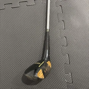 Vintage H & B Powerbilt Citation Light 3 Wood Golf Club Steel RH Decor - Picture 1 of 8
