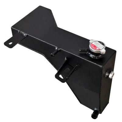 Aluminum Coolant Reservoir Tank for Dodge Challenger Charger Chrysler 300 11-21 - Image 1 of 4