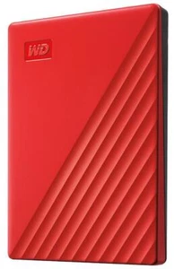 My Passport (2019) USB 3.0 Disco Rigido Portatile,2TB Rosso - WDBYVG0020BRD-WESN - Bild 1 von 3
