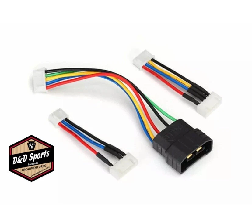 Traxxas 2938X - Adaptador, Batería Traxxas iD LiPo Nuevo Foto 1 de 1