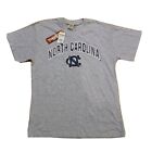 Vintage Rare Big Ball Sports North Carolina Grey T-Shirt NEW OLD STOCK NO 29.99p