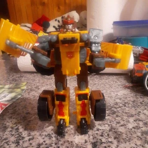 LANDMINE Transformers Cybertron Deluxe Class 2005 - Picture 1 of 3