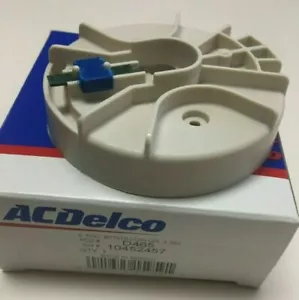 OEM ACDelco D465 GM 10452457 Distributor Rotor Chevy GM Olds - Picture 1 of 4