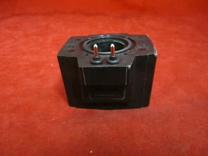 Yuken 03-A220 Solenoid Valve Coil for DSG-03 Series Taiwan Made - Picture 1 of 3
