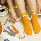 Kids Magnetic Hand in Hand Socks Fun Functional Design for Holding Hands P7 A4B1