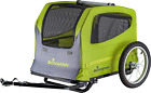 Schwinn Rascal Bike Pet Trailer, for Small and Large Dogs, Large (Up to 100Lbs),