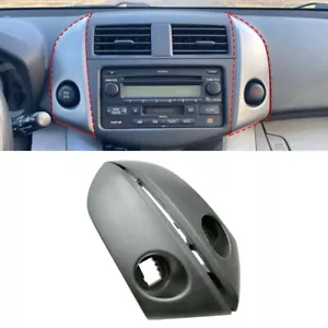 2Pcs Panel Trim 55412-42060-b1 Robust Professionelle für Toyota RAV4 2006 - Picture 1 of 10