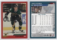 2003-04 O-Pee-Chee Red /100 Jere Lehtinen #39