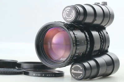 [MINT] Angenieux 8-64mm 1.9 8x8 B Zoom Lens for Beaulieu 4008 ZM II From JAPAN - Image 1 of 4