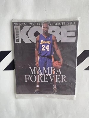 Kobe Bryant Mamba Forever Slam Special Collections Tribute Issue  - Image 1 of 2