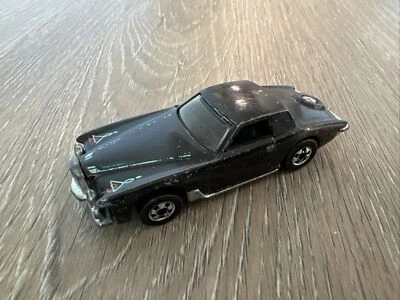 Hot Wheels Stutz Blackhawk hecho en Malasia 1979 por Mattel Foto 1 de 4