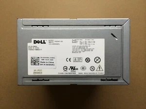 1PC Original DELL T3500 Server Power 525W D525AF-00 H525AF-00 X008G M821J 6W6M1 - Afbeelding 1 van 3