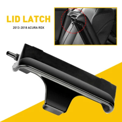 Tapa de cierre de reposabrazos de consola central para Acura RDX 2013 2014 2015 2016 2017 2018 Foto 1 de 4