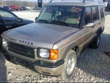 Timing Cover Discovery Thru VIN 2A753561 Fits 99-02 LAND ROVER 30450